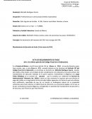 PROCEDIMIENTO ADMINISTRATIVO DE EJECUCIÓN.