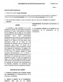 Examen Fundamentos de investigacion.