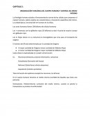 ORGANIZACIÓN FUNCIONAL DEL CUERPO HUMANO Y CONTROL DEL MEDIO INTERNO