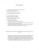 Desde tu punto de vista ¿Qué es trabajo, y ¿según la física?.