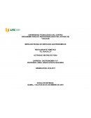 El Guajillo - Mercadotecnia de servicios gastronómicos