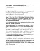 Discusión de los textos La Globalización, Consecuencias Humanas de Zygmunt Bauman y La Inseguridad Social, ¿Qué es estar protegido? De Robert Castel