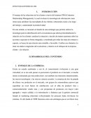 ESTRUCTURA Y ENTORNO DEL CRM.