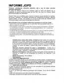 Territorio, colindancias, ubicación, extensión, tipo y uso de suelo, recursos naturales, hidrografía..