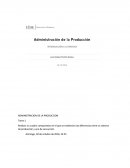 Realizar un cuadro comparativo en el que se evidencien las diferencias entre un sistema de producción y uno de servucción.
