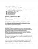 Principales causas de los accidentes por caída de rxs