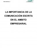 LA IMPORTANCIA DE LA COMUNICACIÓN ESCRITA PARA LA EMPLEABILIDAD.