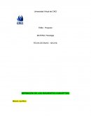 Psicologia proyecto 1 cnci.