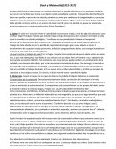 Duelo y Melancolía (1915-1917)