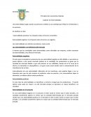 Una externalidad surge cuando una persona se dedica a una actividad que influye en el bienestar o lo contrario.