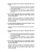La aplicación de la teoría de las expectativas racionales a los mercados financieros