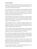 Teorias del feudalismo.