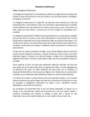 Inteligencia Empresarial.