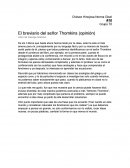 Reseña El breviario del Señor Thompkins