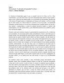 Derivación de "La fórmula de humanidad" de Kant