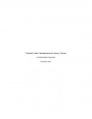 Activos y pasivos reclasificacion.