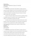 DIRECTOR DE LA ARMADORA DEL BUQUE DE “ENTRE RIOS”.