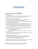 SÍNTESIS FILOSOFÍA.