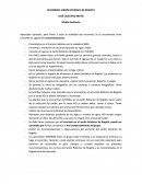 Apreciado aprendiz, para llevar a cabo la actividad del recorrido, se le recomienda tener presente las siguientes recomendaciones: