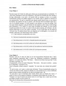 CASOS CLÍNICOS PSIQUIÁTRICOS.