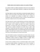 Análisis relación entre la película contacto y los mundos de Popper