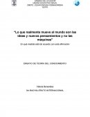 Ejemplos de ensayo critico.