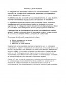 La practica reflexiva.