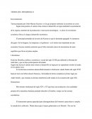 TEORIA DEL DESARROLLO.