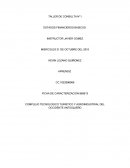 TALLER DE CONSULTA N°1 ESTADOS FINANCIEROS BASICOS