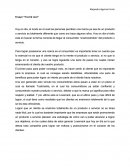 Caso trust and love.