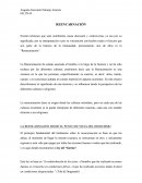 ENSAYO REENCARNACION.