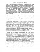 Resumen Introducción Física del Futuro.