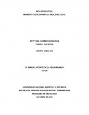 MOMENTO 2 EXPLORANDO LA REALIDAD LOCAL.