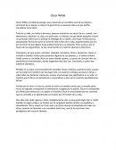 Biblografia oscar wilde.