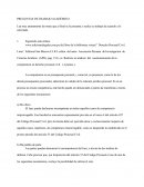 PREGUNTAS DE TRABAJO ACADÉMICO: