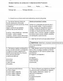 Prueba de 5 basico textos no literarios.