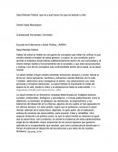 Salud Mental Pública: qué es y qué hacen los que se dedican a ella.