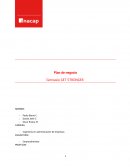 Plan de Negocios Gimnasio "Get Stronger"