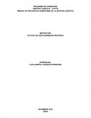 MANUAL DE PROCESO SUBSISTEMA DE LA GESTIÓN LOGISTICA.