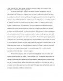 La crítica a la administración de Norteamérica y su relación con la industria tabacalera