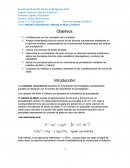 Métodos Volumétricos -Método de Morh y Volhard.