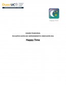 PEI110/PEIV110/PEI1100 EMPRENDIMIENTO E INNOVACIÓN 2016.