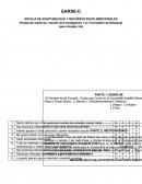 ESCALA DE ADAPTABILIDAD Y RECURSOS SOCIO-EMOCIONALES.