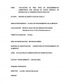 Uso de recubrimientos comestibles para prolongar la vida de anaquel de la papaya