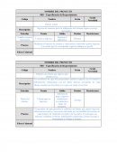 SRS – Especificación de Requerimientos