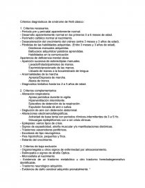 Sindrome de Rett.. Página 5