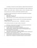 La fisiología es el estudio de la actividad, regulación y adaptación del funcionamiento del organismo