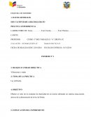 Movimiento armonico simple.