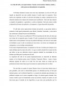 La crisis del café y sus repercusiones. Vacuno, cereal, azúcar, banano, caucho y cobre para un subcontinente en expansión.