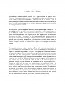 Filosofía, ética y moral.